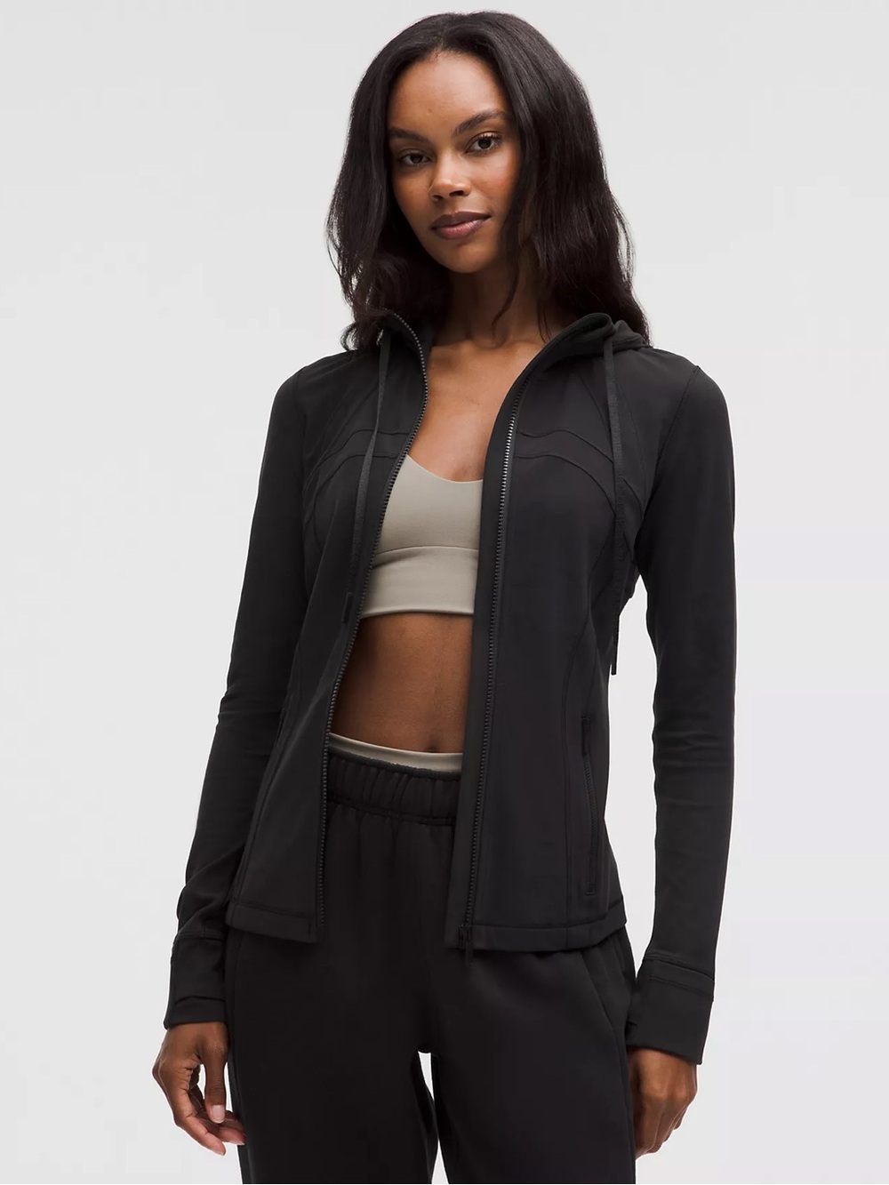 Lululemon Define Zip-Up Hoodie Jacket